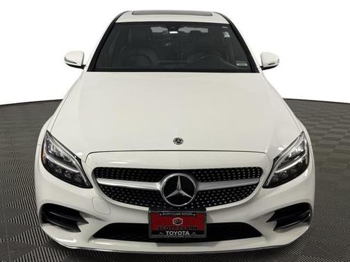 2020 Mercedes-Benz C-Class C 300 4MATIC