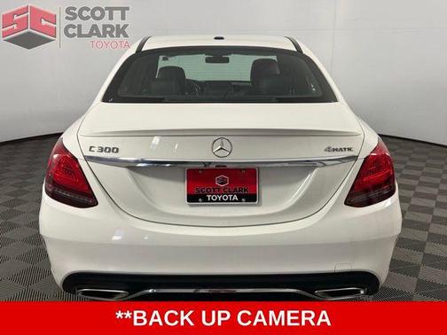 2020 Mercedes-Benz C-Class C 300 4MATIC