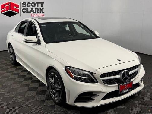 2020 Mercedes-Benz C-Class C 300 4MATIC