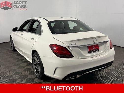 2020 Mercedes-Benz C-Class C 300 4MATIC