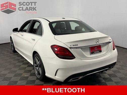 2020 Mercedes-Benz C-Class C 300 4MATIC