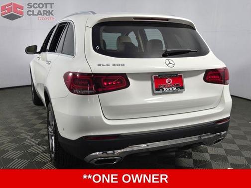 2022 Mercedes-Benz GLC 300 Base