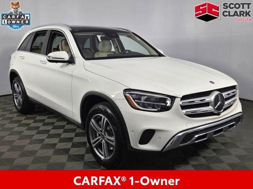 2022 Mercedes-Benz GLC 300 Base