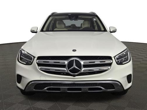 2022 Mercedes-Benz GLC 300 Base