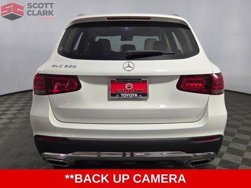 2022 Mercedes-Benz GLC 300 Base