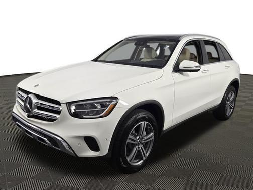 2022 Mercedes-Benz GLC 300 Base