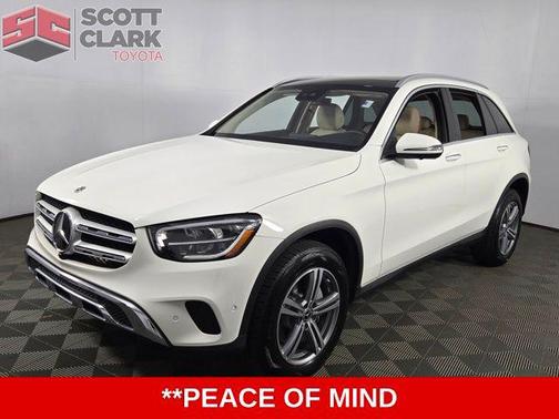 2022 Mercedes-Benz GLC 300 Base