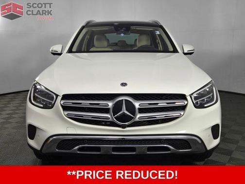 2022 Mercedes-Benz GLC 300 Base