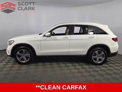 2022 Mercedes-Benz GLC 300 Base