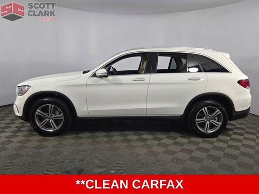 2022 Mercedes-Benz GLC 300 Base