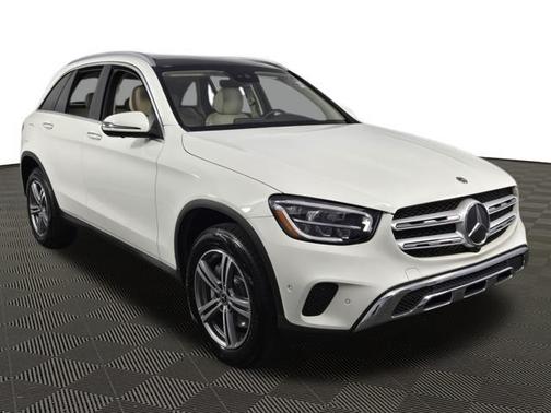 2022 Mercedes-Benz GLC 300 Base