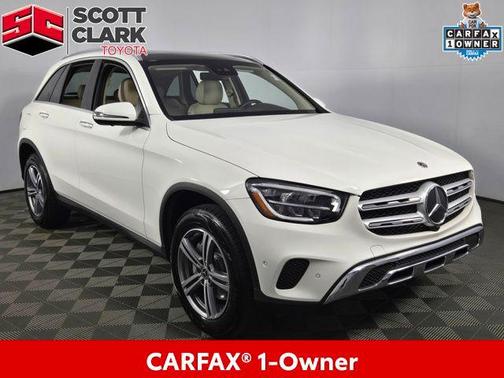 2022 Mercedes-Benz GLC 300 Base