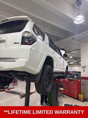 Ice Cap 2023 Toyota 4Runner SR5 Premium