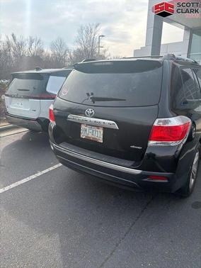 2012 Toyota Highlander Limited