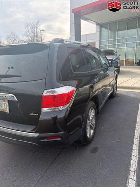 2012 Toyota Highlander Limited