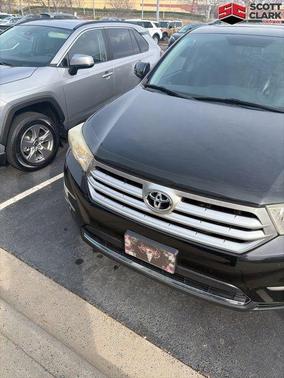 2012 Toyota Highlander Limited