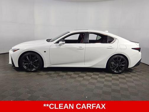 2025 Lexus IS 350 Base