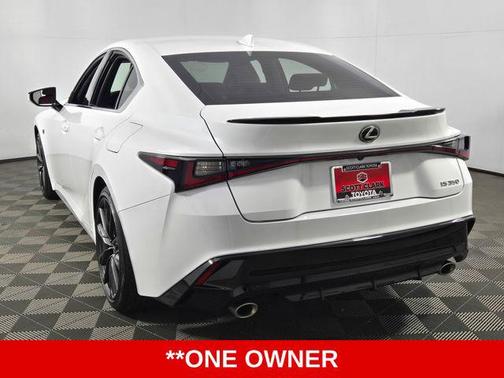 2025 Lexus IS 350 Base