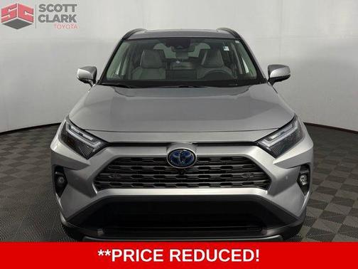 2023 Toyota RAV4 Hybrid Limited