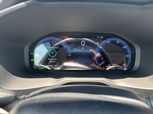2023 Toyota RAV4 Hybrid Limited