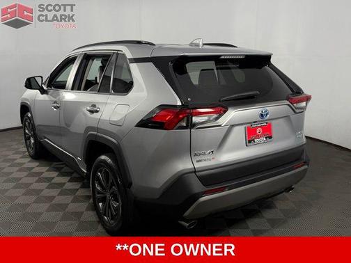 2023 Toyota RAV4 Hybrid Limited