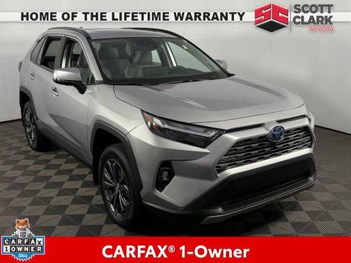 2023 Toyota RAV4 Hybrid Limited