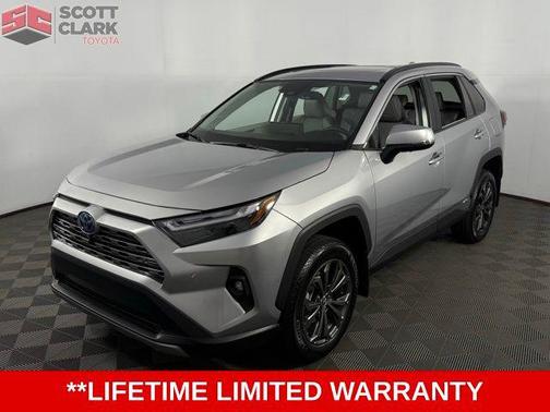 2023 Toyota RAV4 Hybrid Limited