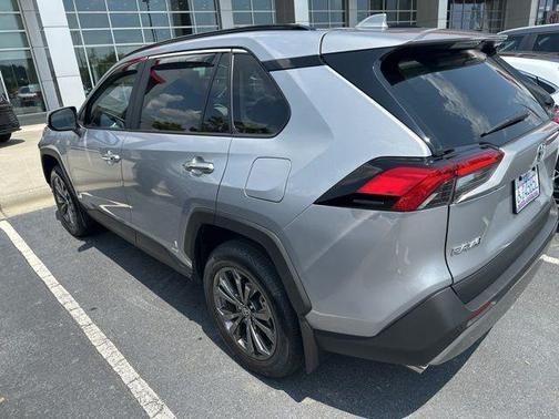2023 Toyota RAV4 Hybrid Limited