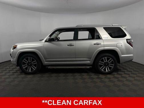 2023 Toyota 4Runner Limited