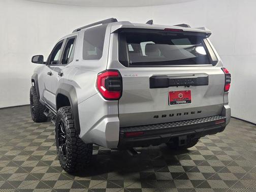 Cutting Edge 2026 Toyota 4Runner SR5