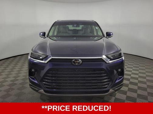 2025 Toyota Grand Highlander Platinum