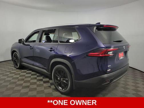 2025 Toyota Grand Highlander Platinum