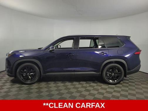 2025 Toyota Grand Highlander Platinum