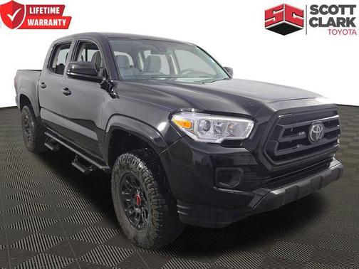 2023 Toyota Tacoma SR