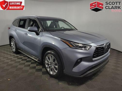 2023 Toyota Highlander Limited