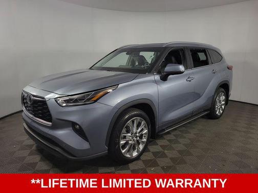 2023 Toyota Highlander Limited