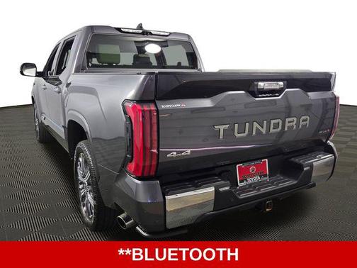 2022 Toyota Tundra Hybrid Capstone