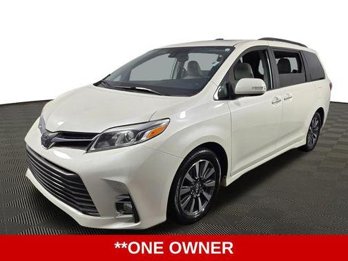 2019 Toyota Sienna Limited