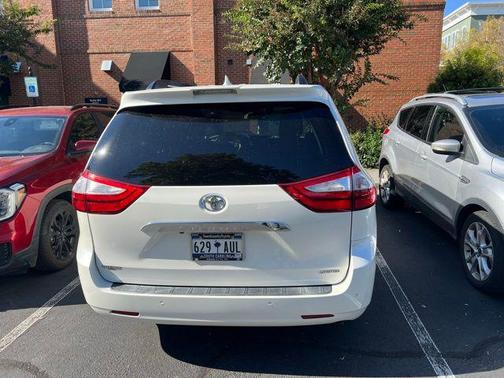 2019 Toyota Sienna Limited