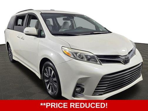 2019 Toyota Sienna Limited