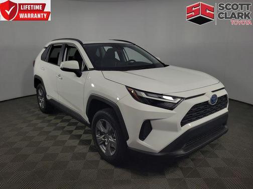2024 Toyota RAV4 Hybrid XLE