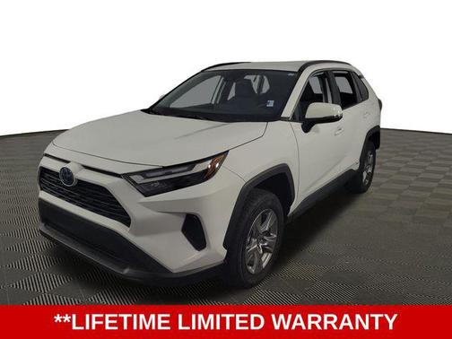 2024 Toyota RAV4 Hybrid XLE