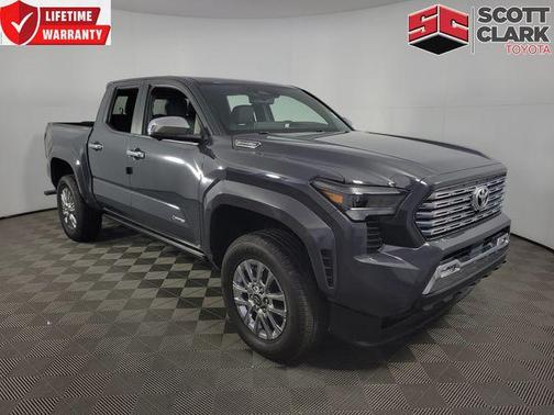 2024 Toyota Tacoma Hybrid Limited