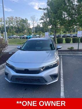 Select 2022 Honda Civic LX