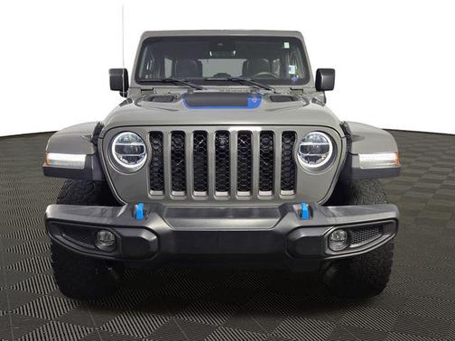 2021 Jeep Wrangler Unlimited 4xe Rubicon