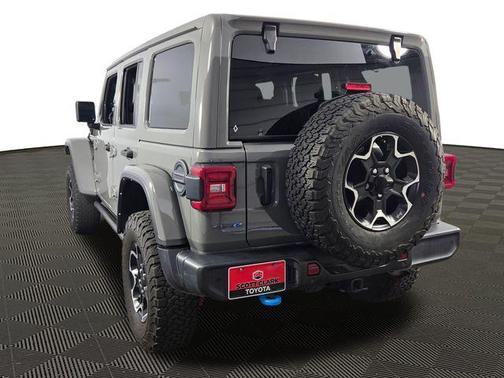 2021 Jeep Wrangler Unlimited 4xe Rubicon