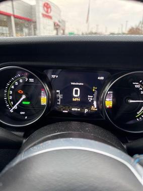 2021 Jeep Wrangler Unlimited 4xe Rubicon