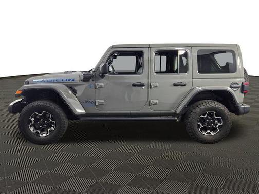 2021 Jeep Wrangler Unlimited 4xe Rubicon
