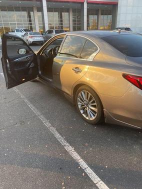 2023 INFINITI Q50 3.0t LUXE