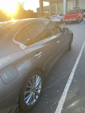 2023 INFINITI Q50 3.0t LUXE